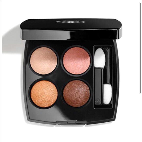 CHANEL Other - NIB - CHANEL LES 4 OMBRES - Multi Effect Quadra Eyeshadow - 79 Spices